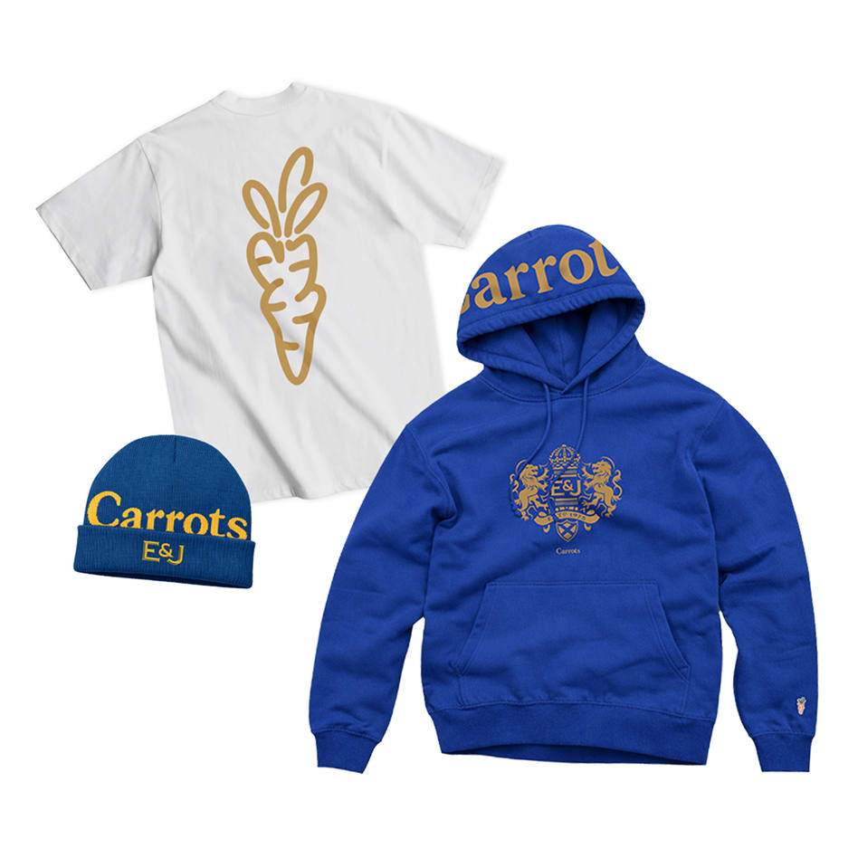Carrots Merch Shelf Item