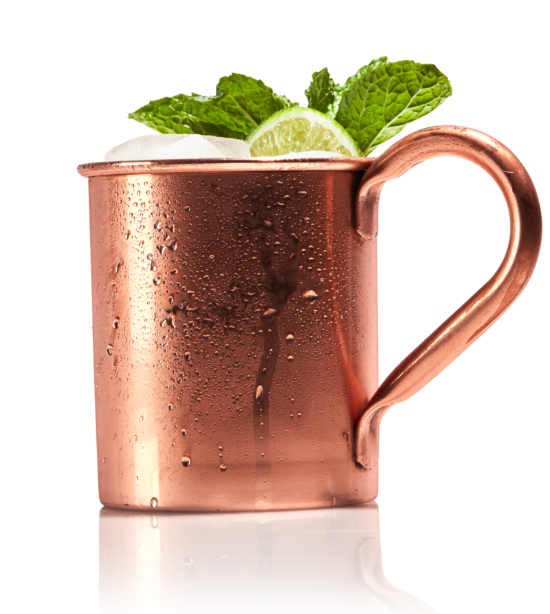 New Amsterdam Mule