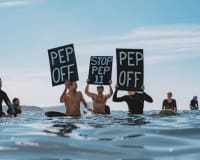 Defend Australia’s Coastline 🦘🦈: Say NO to Petroleum Exploration Permit 11🛢️