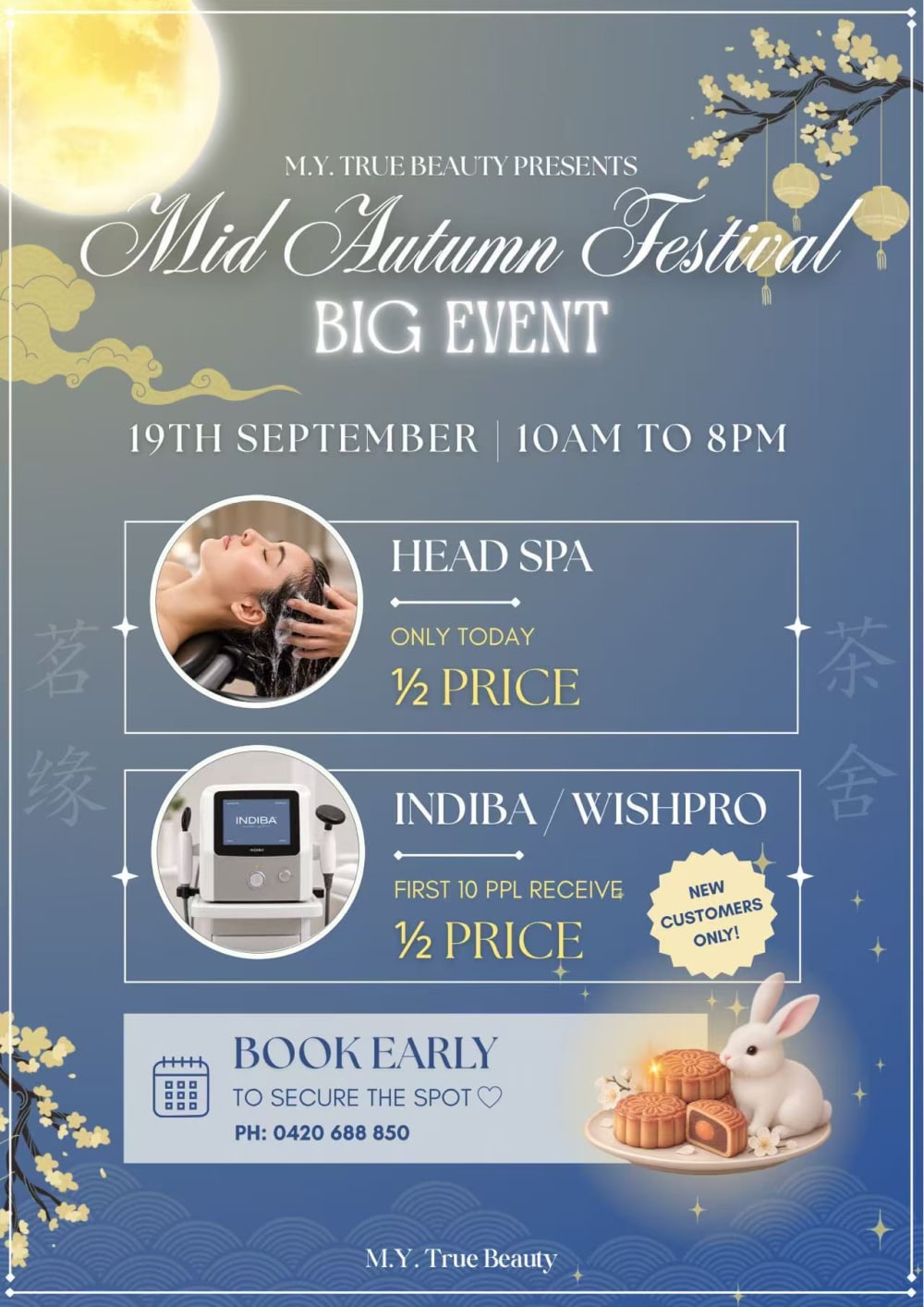 Mid Autumn Festival