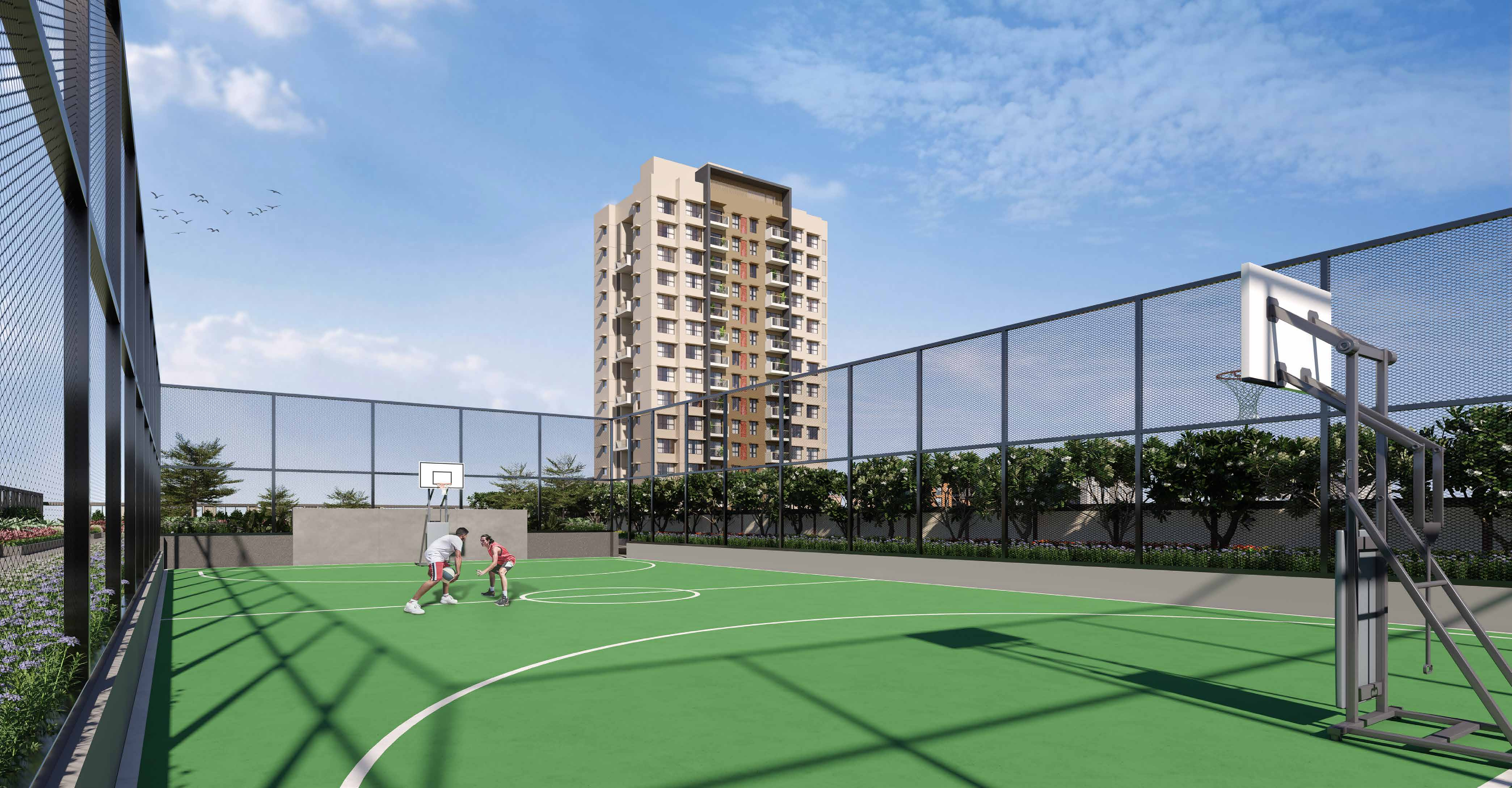 Mahindra Lifespaces Marina 64 — photo 7 of 15