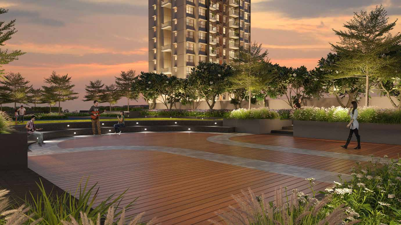 Mahindra Lifespaces Marina 64 — photo 13 of 15