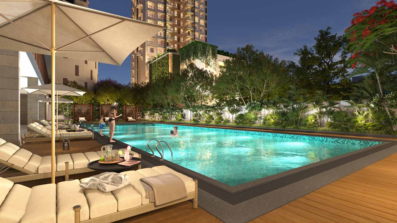 Mahindra Lifespaces Marina 64 — photo 14 of 15