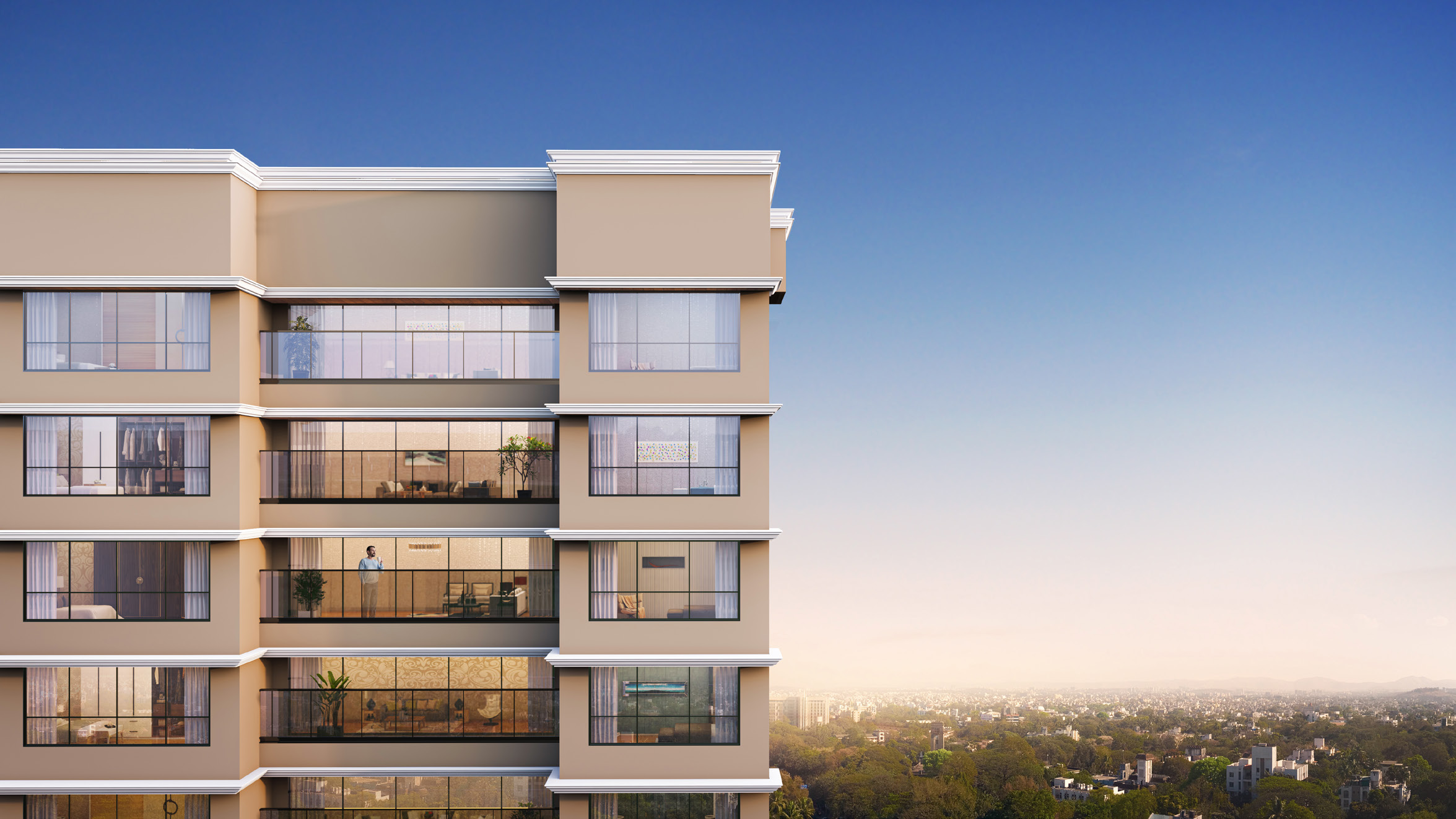 Modirealty Rudraksh — photo 2 of 15