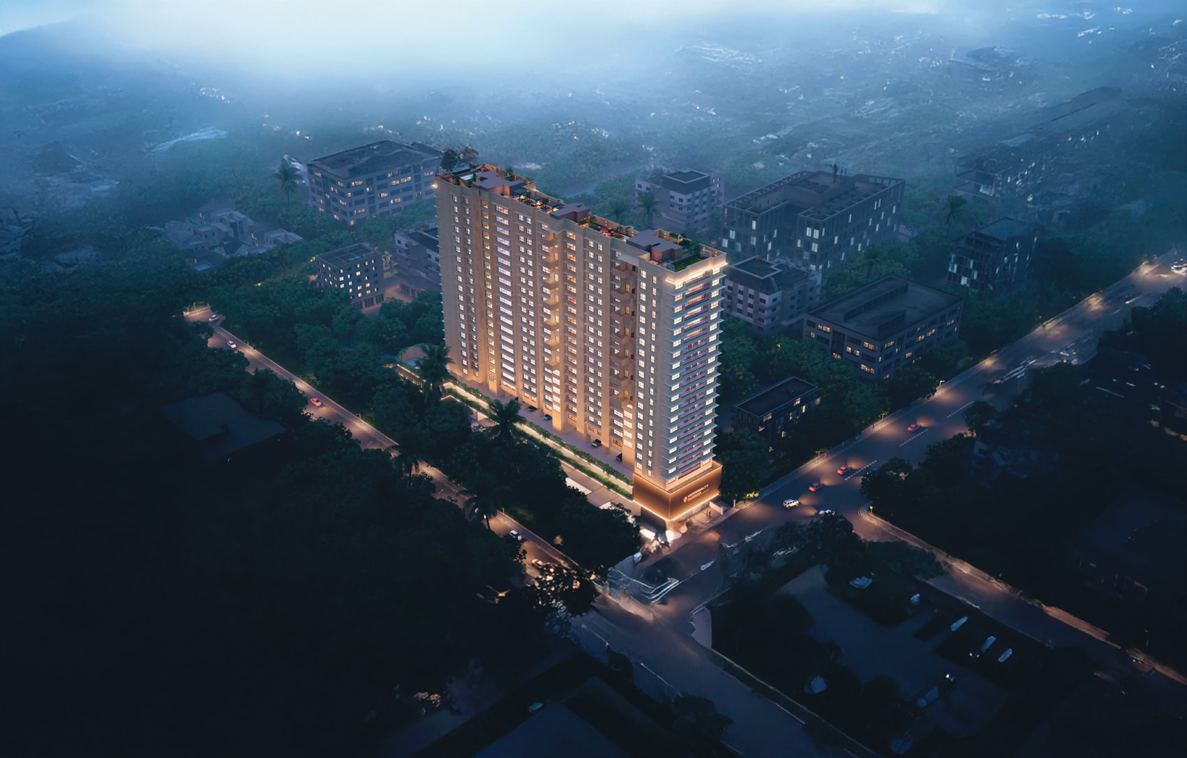 Modirealty Rudraksh — photo 3 of 15