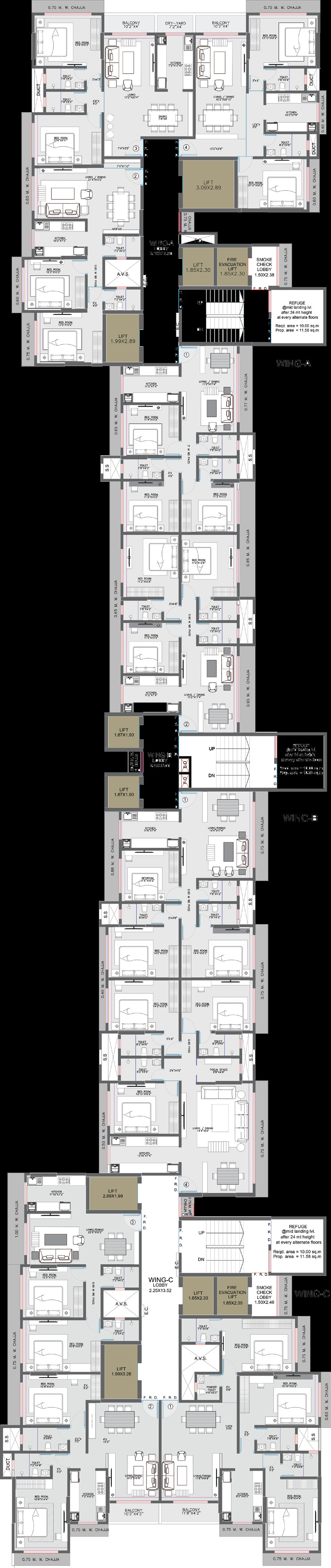 Modirealty Rudraksh — photo 5 of 15
