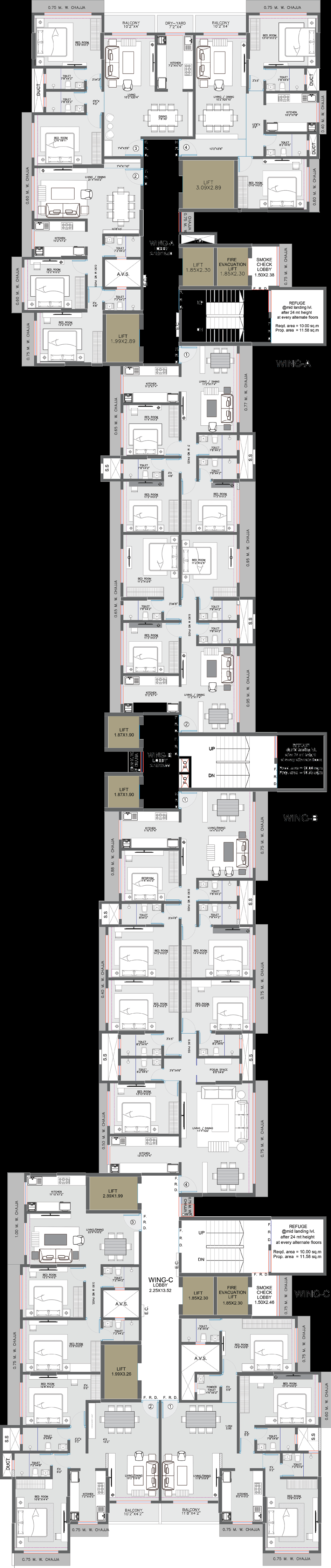 Modirealty Rudraksh — photo 6 of 15