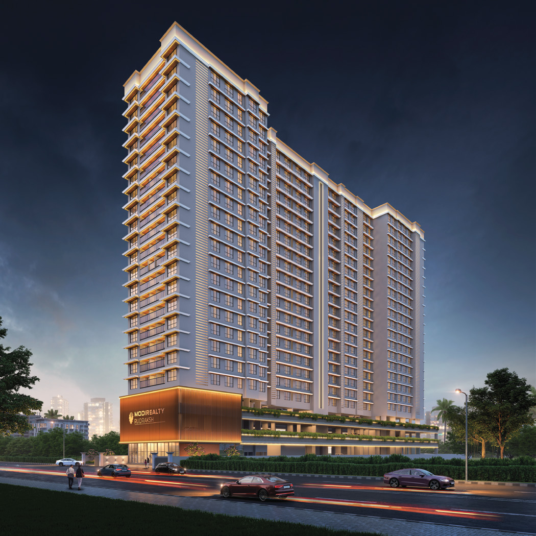 Modirealty Rudraksh — photo 9 of 15