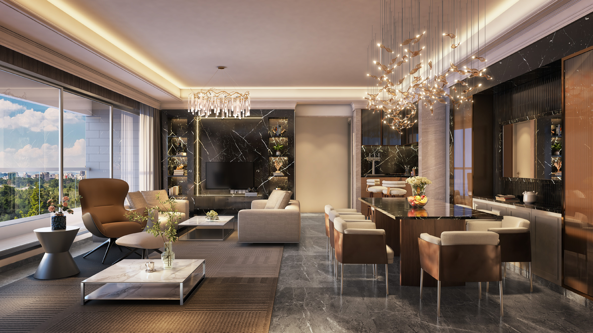 Modirealty Rudraksh — photo 13 of 15