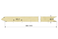 FF CAD Cross Section