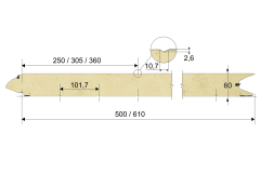 FV CAD Cross Section