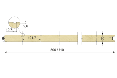 IL CAD Cross Section