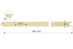LM16 CAD Cross Section
