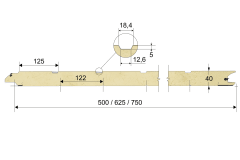 OW CAD Cross Section