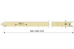 RF CAD Cross Section