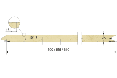 RM16 CAD Cross Section