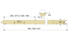 RV CAD Cross Section