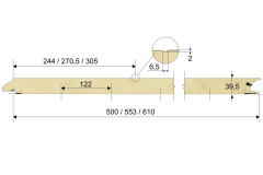 SV CAD Cross Section