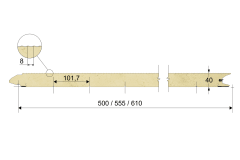 UM8 CAD Cross Section