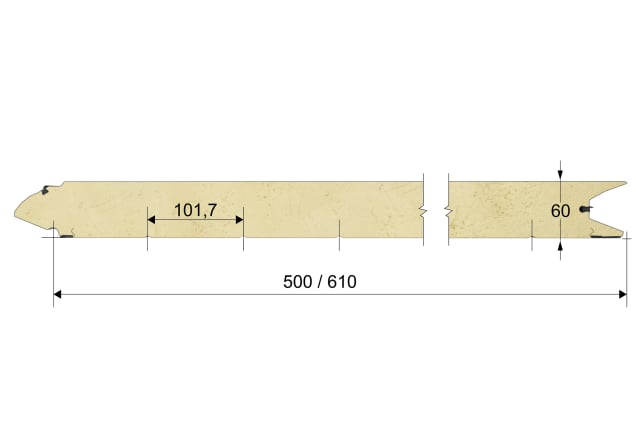 GF CAD Cross Section