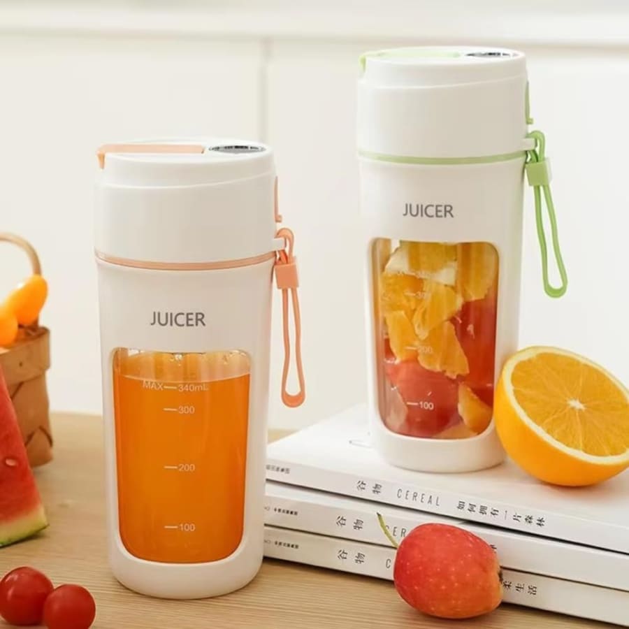 Portable Juicer/Blender - photo 1
