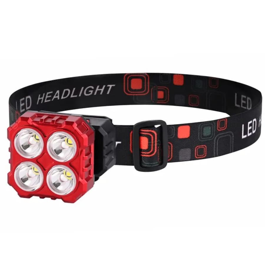 Portable LED Headlight - photo 1