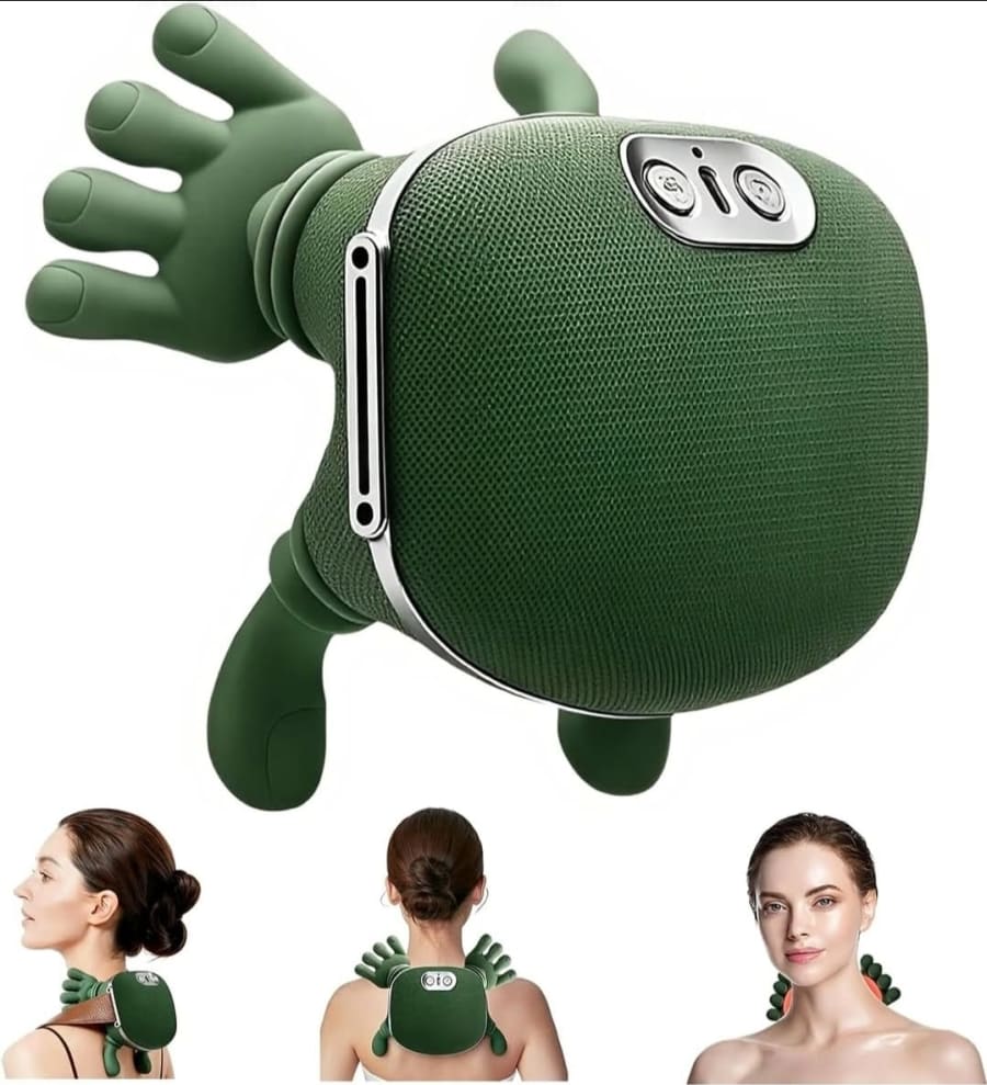 Shoulder & Neck Massager - photo 1