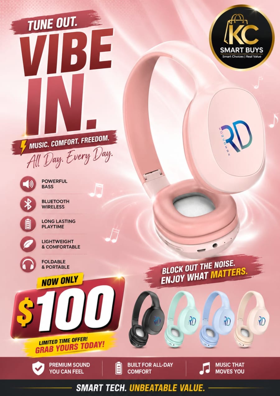 RD Noise Bluetooth Headset - photo 1