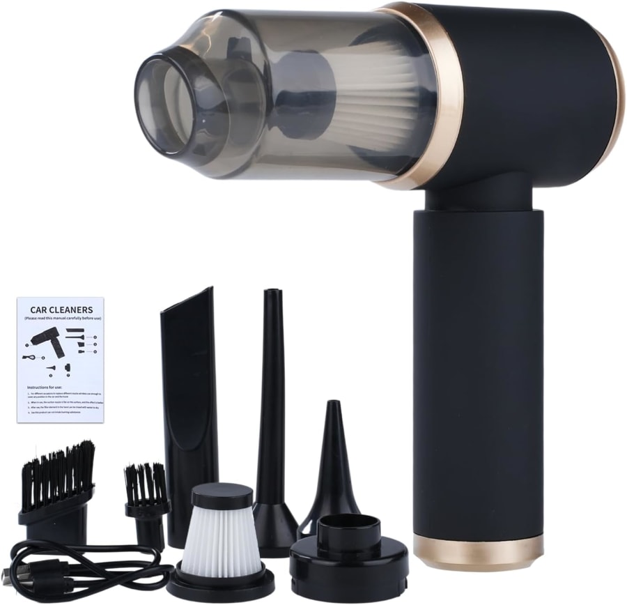 4 in 1 Portable Vacuum Cleaner - photo 1