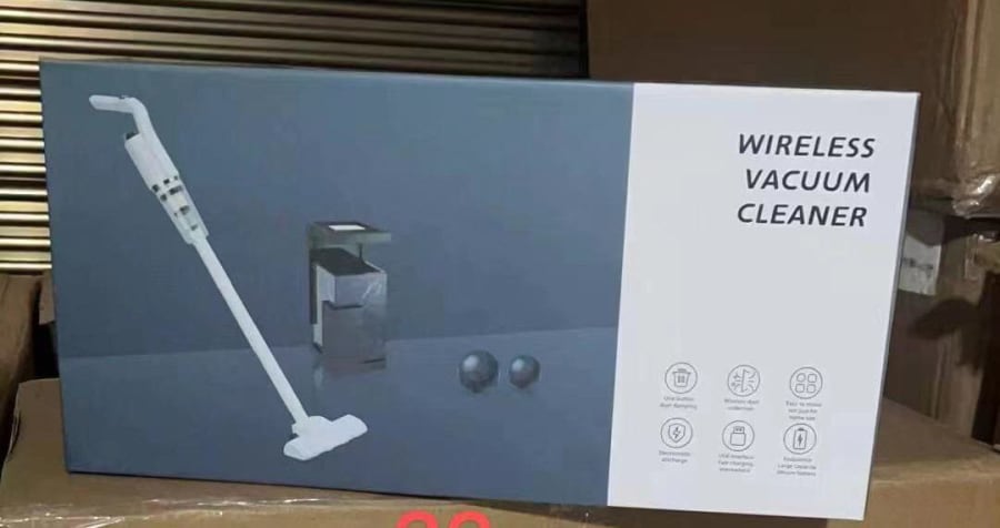 Wireless Vacuum Cleaner - photo 1