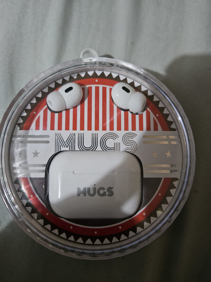 Mugs Earbuds - photo 1
