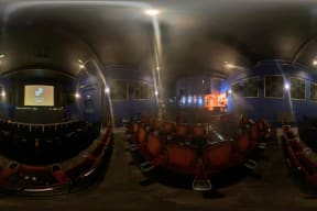 Life as Cinema:An artistic expression of bio-semio • You