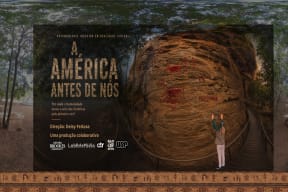 A América Antes de Nós: Ancestralidade • Deisy Feitosa