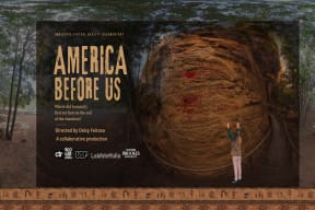AMERICA BEFORE US: GUARDIANS • Deisy Feitosa