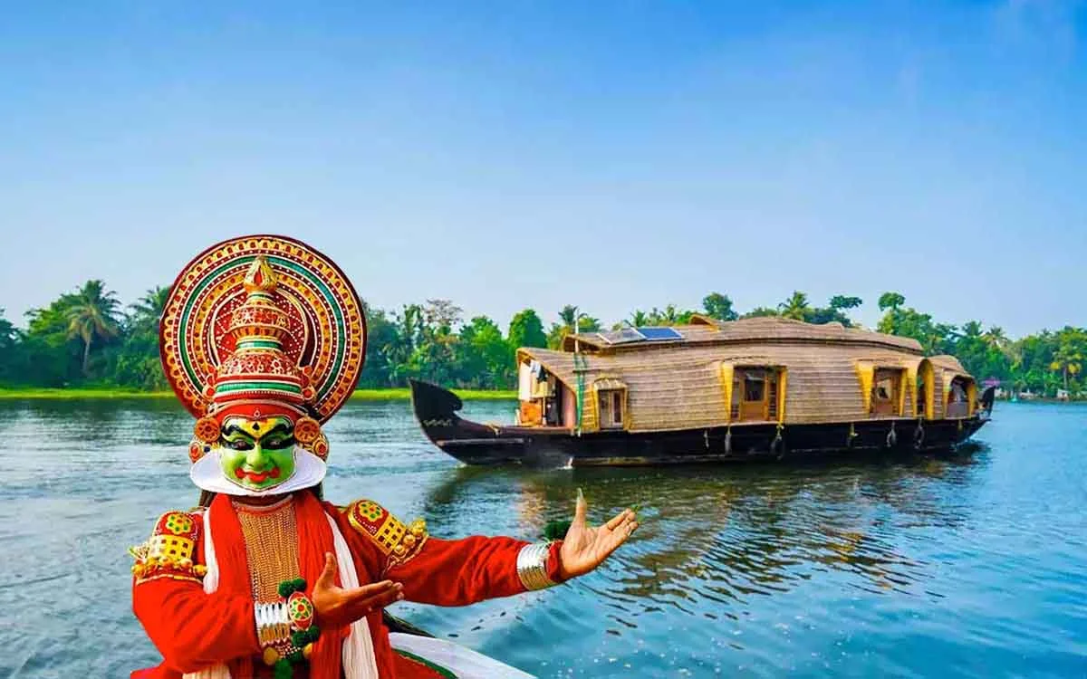 Online Special Romantic Kerala Holiday photo 2