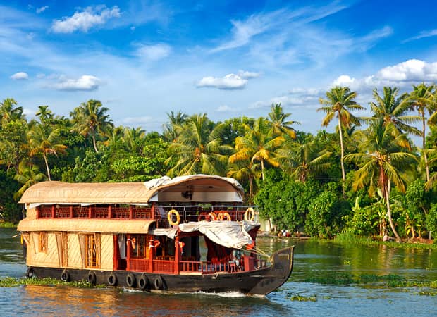 Online Special Romantic Kerala Holiday photo 3
