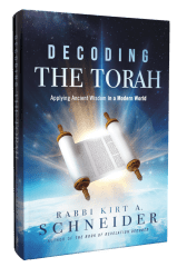 Decoding the Torah Book