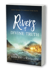 Rivers of Divine Truth: Daily Words to Sustain Your Faith (Hardcover)