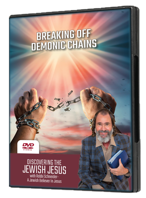 Breaking Off Demonic Chains