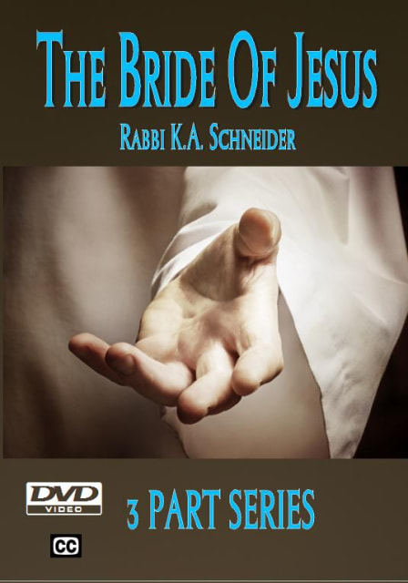 The Bride Of Jesus