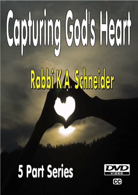 Capturing God's Heart DVD or CD Series