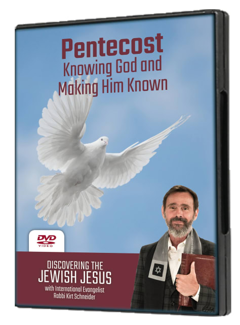 Pentecost: Knowing God and Making Him Known