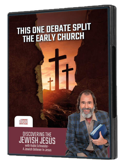 THIS One Debate SPLIT the Early Church