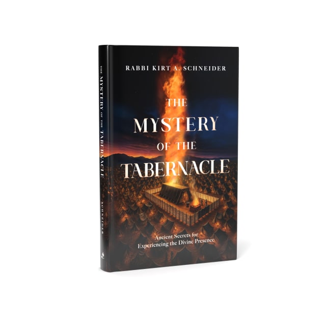 The Mystery of the Tabernacle: Ancient Secrets for Experiencing the Divine Presence
