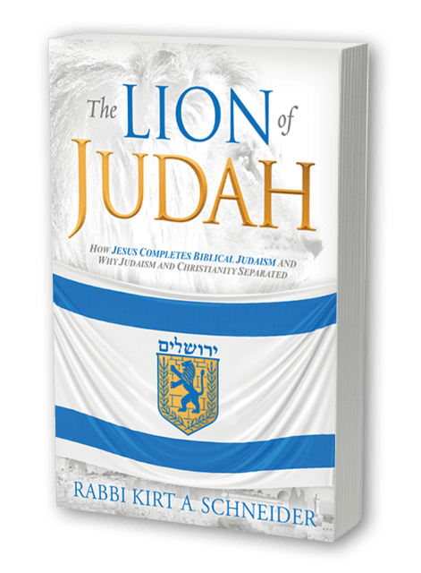 The Lion of Judah (Paperback)