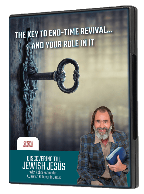 The Key to End-Time Revival... And Your Role in It