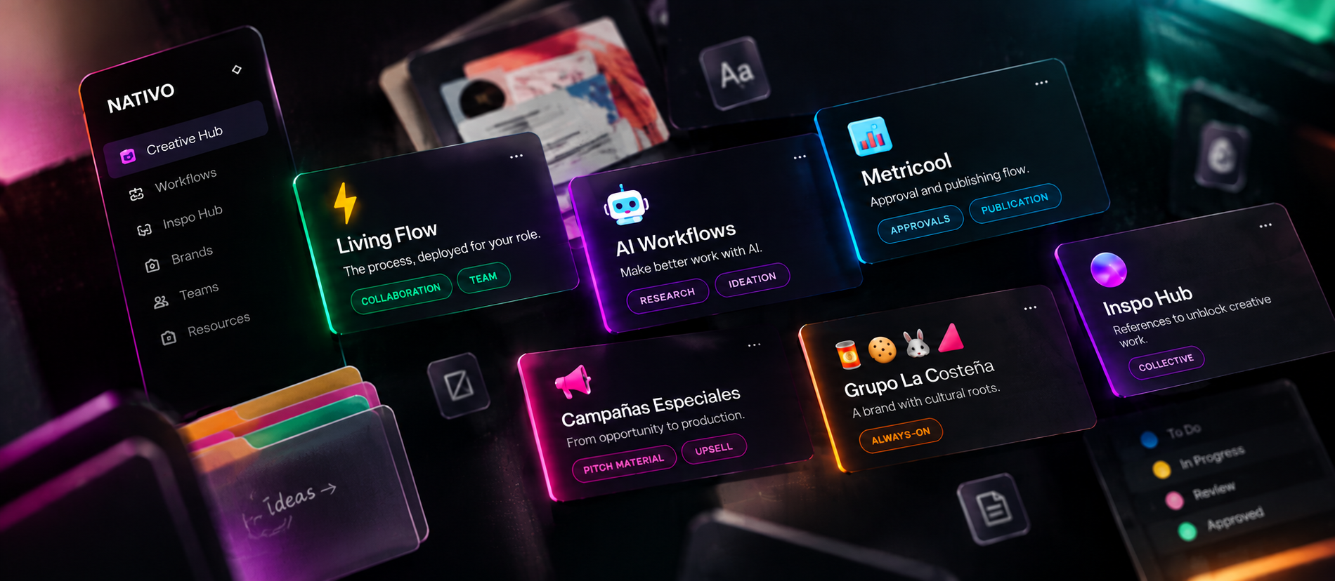 Nativo Creative Hub