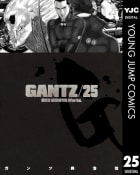 GANTZ（25）