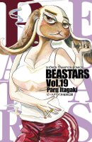 BEASTARS　19巻