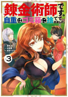 【デジタル版限定特典付き】錬金術師です。自重はゴミ箱に捨ててきました。　3巻